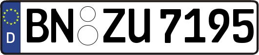 BN-ZU7195