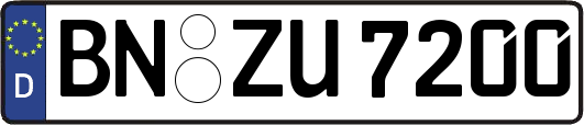 BN-ZU7200