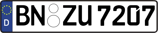 BN-ZU7207