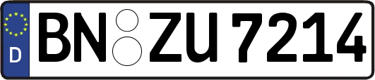 BN-ZU7214