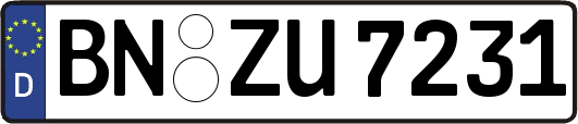 BN-ZU7231