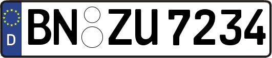 BN-ZU7234