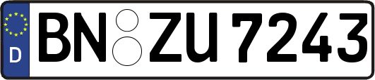 BN-ZU7243