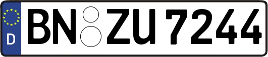 BN-ZU7244