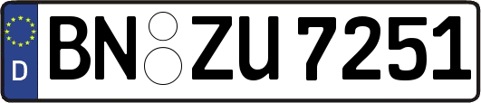 BN-ZU7251