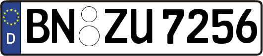 BN-ZU7256