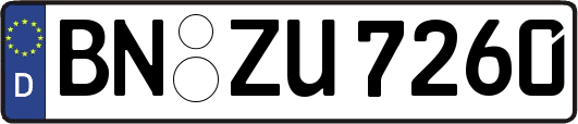 BN-ZU7260