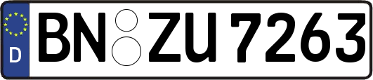 BN-ZU7263