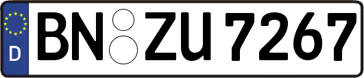 BN-ZU7267