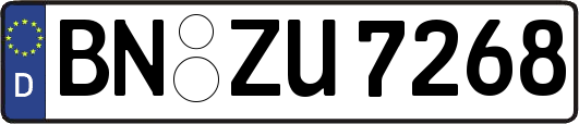 BN-ZU7268