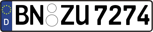 BN-ZU7274