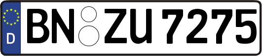 BN-ZU7275