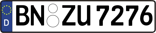 BN-ZU7276