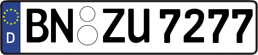 BN-ZU7277