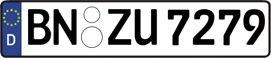 BN-ZU7279