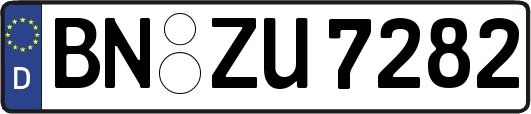 BN-ZU7282