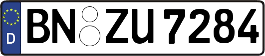 BN-ZU7284