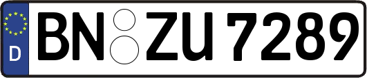 BN-ZU7289