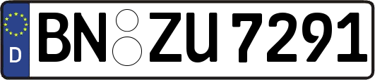BN-ZU7291