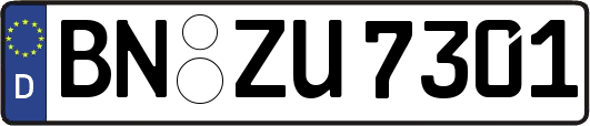 BN-ZU7301
