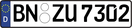 BN-ZU7302