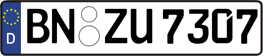 BN-ZU7307