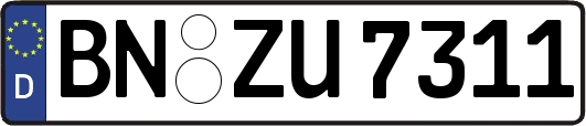 BN-ZU7311
