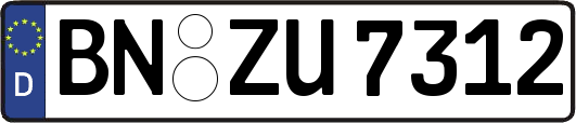 BN-ZU7312