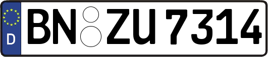 BN-ZU7314