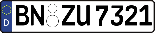 BN-ZU7321