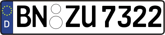BN-ZU7322