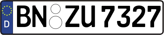 BN-ZU7327