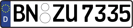 BN-ZU7335