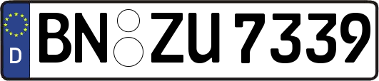 BN-ZU7339