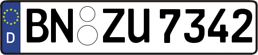 BN-ZU7342