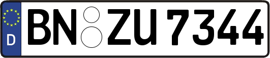 BN-ZU7344