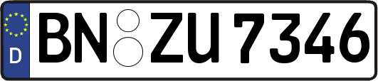 BN-ZU7346