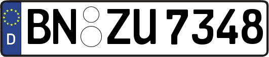 BN-ZU7348