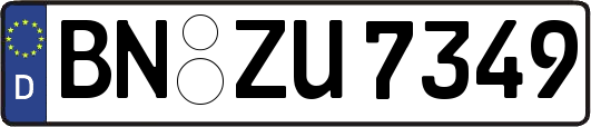BN-ZU7349