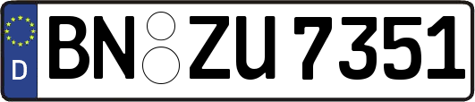 BN-ZU7351