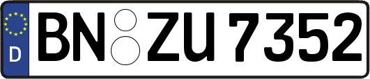 BN-ZU7352