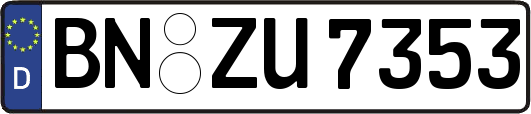 BN-ZU7353