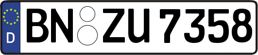 BN-ZU7358