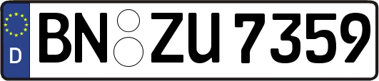 BN-ZU7359