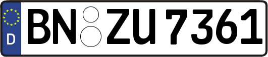 BN-ZU7361