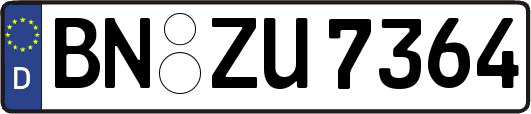 BN-ZU7364