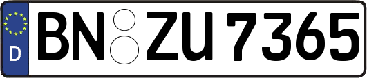 BN-ZU7365