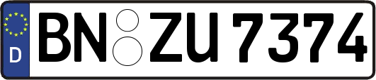 BN-ZU7374