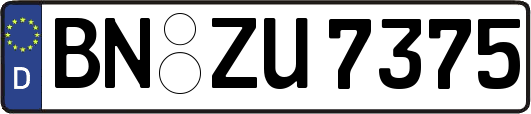 BN-ZU7375