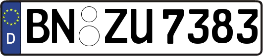 BN-ZU7383